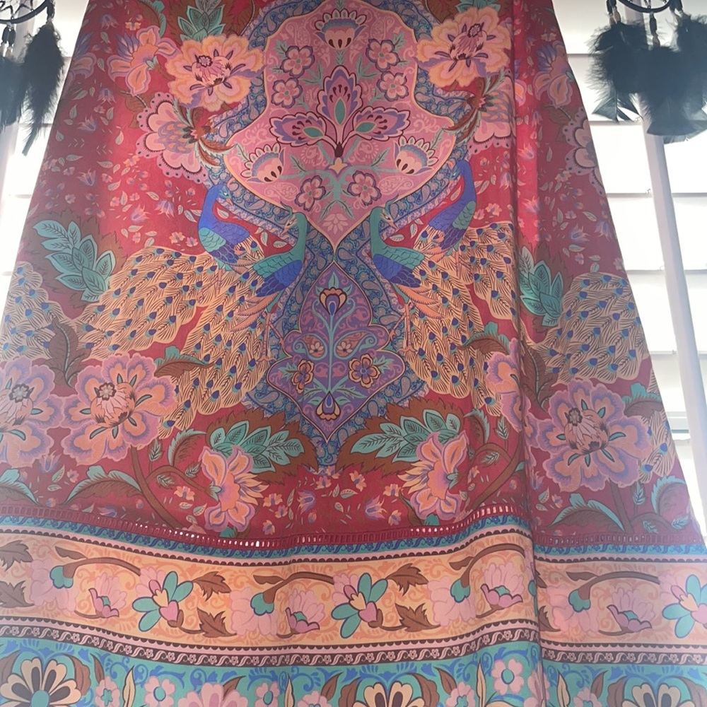 Spell and the Gypsy Lotus Skirt 🔥